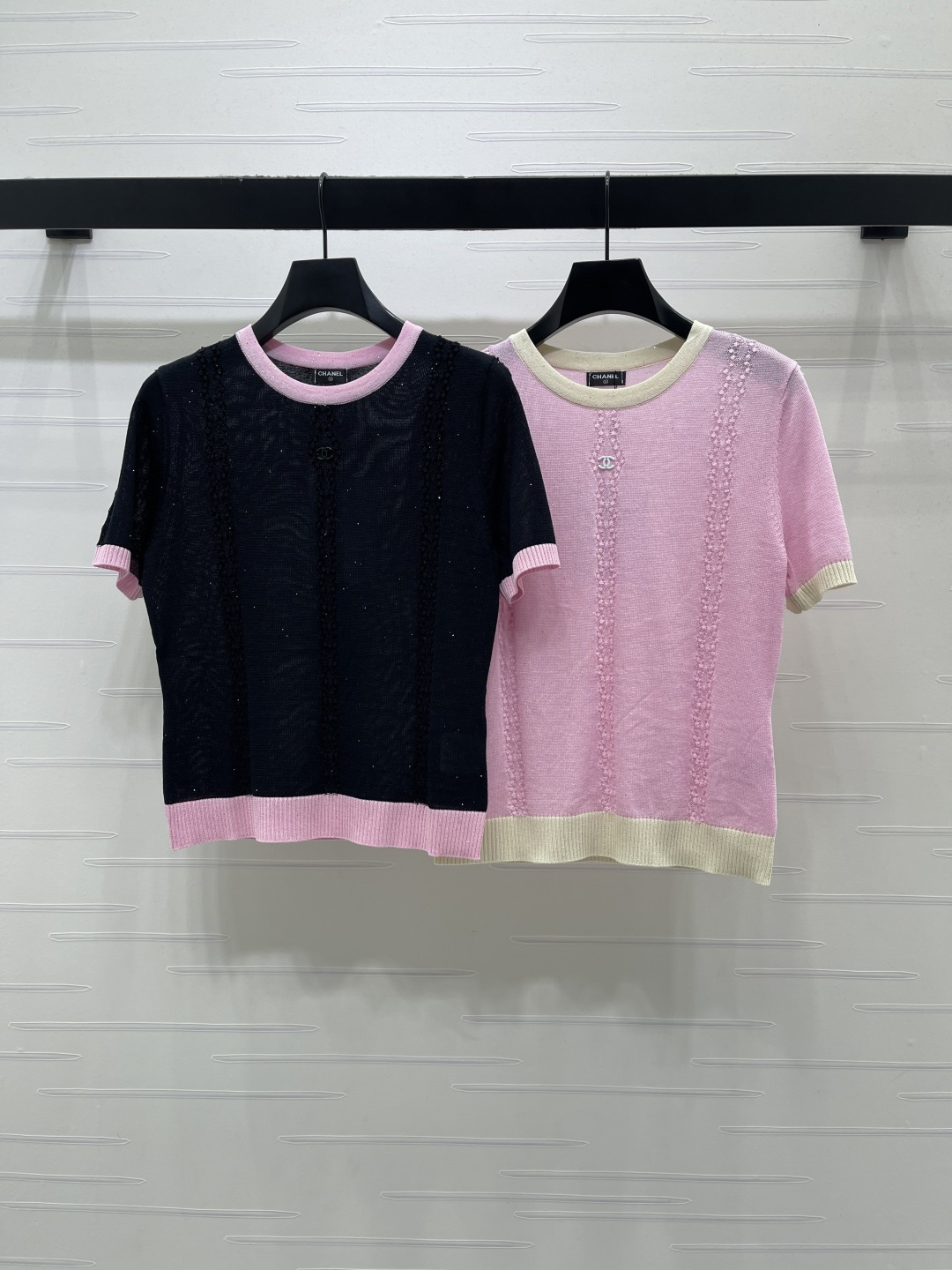 Women's short sleeves